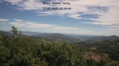 immagine della webcam nei dintorni di Valdagno: webcam Crespadoro
