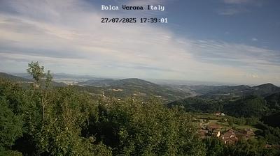 immagine della webcam nei dintorni di Isola Vicentina: webcam Crespadoro