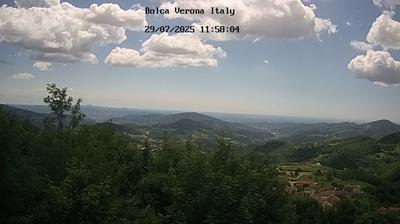 immagine della webcam nei dintorni di Altissimo: webcam Crespadoro