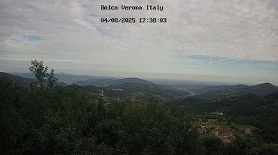 immagine della webcam nei dintorni di Malga San Giorgio: webcam Crespadoro
