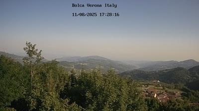immagine della webcam nei dintorni di Monte di Malo: webcam Crespadoro
