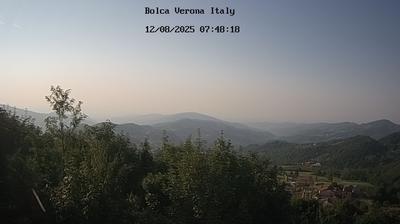 immagine della webcam nei dintorni di Isola Vicentina: webcam Crespadoro