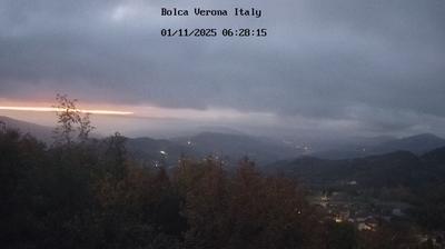 immagine della webcam nei dintorni di Erbezzo: webcam Crespadoro