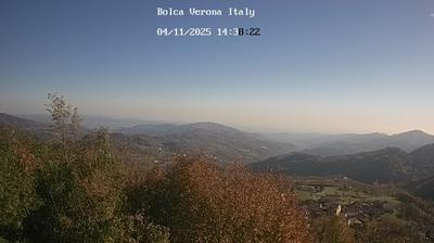 immagine della webcam nei dintorni di Montecchio Maggiore: webcam Crespadoro