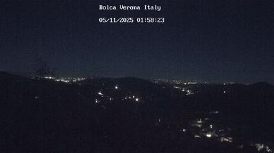 immagine della webcam nei dintorni di Montorso Vicentino: webcam Crespadoro