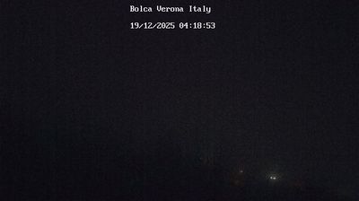 immagine della webcam nei dintorni di Erbezzo: webcam Crespadoro