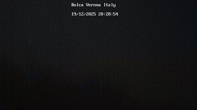 immagine della webcam nei dintorni di Bosco Chiesanuova: webcam Crespadoro