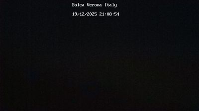 immagine della webcam nei dintorni di Soave: webcam Crespadoro