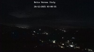 immagine della webcam nei dintorni di Bosco Chiesanuova: webcam Crespadoro