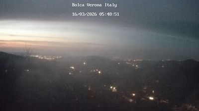 immagine della webcam nei dintorni di Montorso Vicentino: webcam Crespadoro