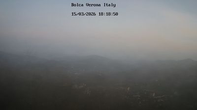 immagine della webcam nei dintorni di Bosco Chiesanuova: webcam Crespadoro