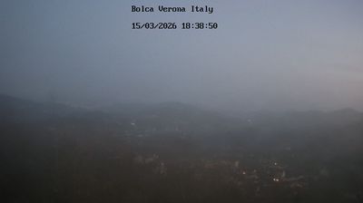 immagine della webcam nei dintorni di Erbezzo: webcam Crespadoro