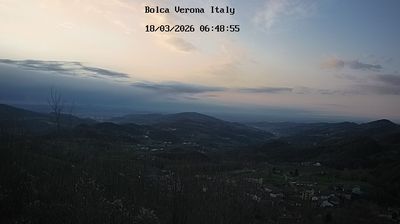 immagine della webcam nei dintorni di Valli del Pasubio: webcam Crespadoro