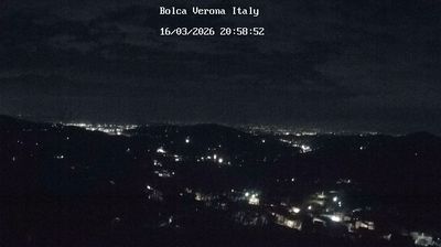 immagine della webcam nei dintorni di Recoaro Terme: webcam Crespadoro