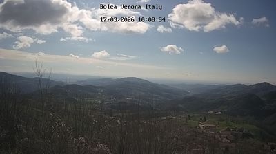 immagine della webcam nei dintorni di Valli del Pasubio: webcam Crespadoro