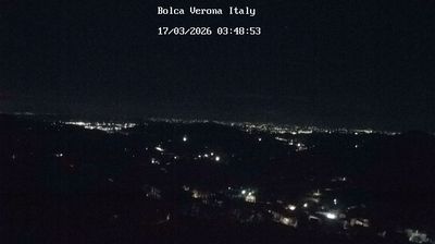 immagine della webcam nei dintorni di Lessinia: webcam Crespadoro