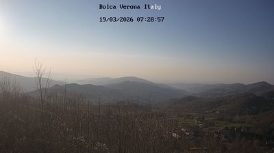 immagine della webcam nei dintorni di Recoaro Terme: webcam Crespadoro