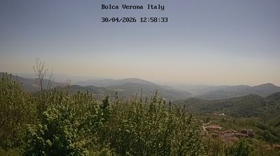 immagine della webcam nei dintorni di Torrebelvicino: webcam Crespadoro