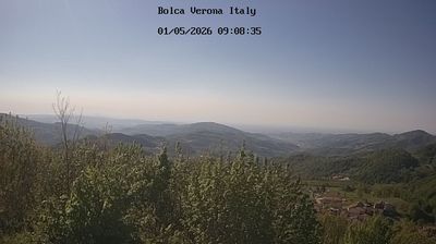 immagine della webcam nei dintorni di Malga San Giorgio: webcam Crespadoro