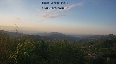 immagine della webcam nei dintorni di Soave: webcam Crespadoro