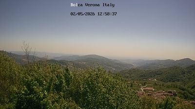 immagine della webcam nei dintorni di Lessinia: webcam Crespadoro