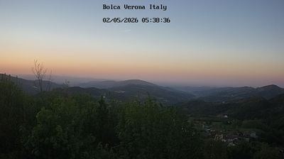 immagine della webcam nei dintorni di Altissimo: webcam Crespadoro