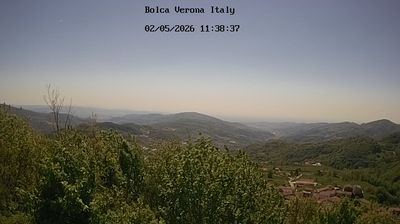 immagine della webcam nei dintorni di Lessinia: webcam Crespadoro