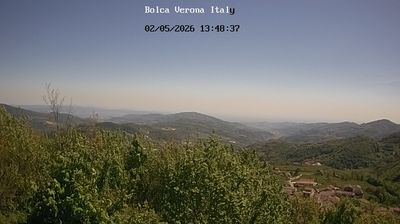 immagine della webcam nei dintorni di Lonigo: webcam Crespadoro
