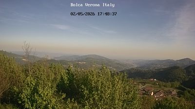 immagine della webcam nei dintorni di Arzignano: webcam Crespadoro