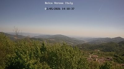immagine della webcam nei dintorni di Lessinia: webcam Crespadoro