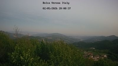 immagine della webcam nei dintorni di Posina: webcam Crespadoro