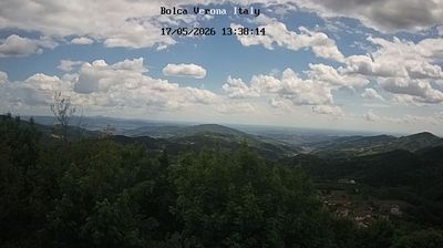 immagine della webcam nei dintorni di Bosco Chiesanuova: webcam Crespadoro