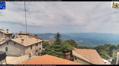 immagine della webcam nei dintorni di Arsoli: webcam Guadagnolo
