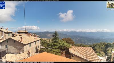 immagine della webcam nei dintorni di Monte Livata: webcam Guadagnolo