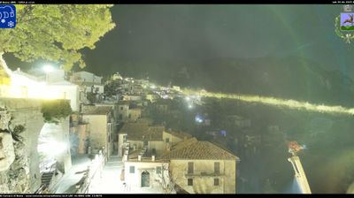 immagine della webcam nei dintorni di Pescorocchiano: webcam Cervara di Roma