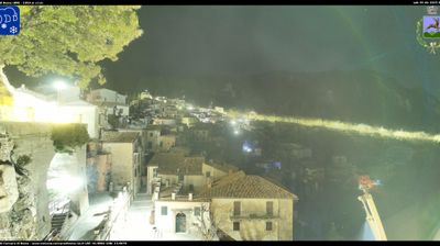 immagine della webcam nei dintorni di Castellafiume: webcam Cervara di Roma