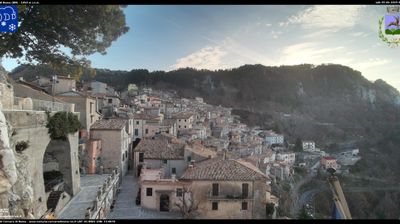 immagine della webcam nei dintorni di Filettino: webcam Cervara di Roma