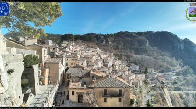 immagine della webcam nei dintorni di Monte Livata: webcam Cervara di Roma