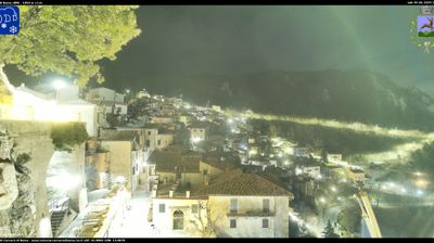 immagine della webcam nei dintorni di Piglio: webcam Cervara di Roma
