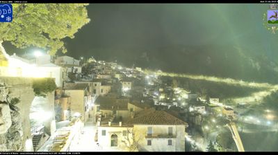 immagine della webcam nei dintorni di Guadagnolo: webcam Cervara di Roma