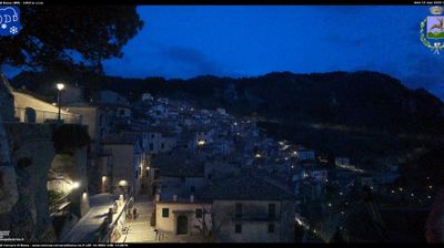 immagine della webcam nei dintorni di Cappadocia: webcam Cervara di Roma