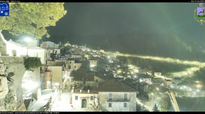 immagine della webcam nei dintorni di Palestrina: webcam Cervara di Roma