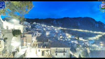 immagine della webcam nei dintorni di Piglio: webcam Cervara di Roma