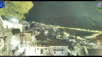 immagine della webcam nei dintorni di Vallepietra: webcam Cervara di Roma