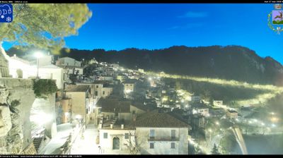 immagine della webcam nei dintorni di Mandela: webcam Cervara di Roma