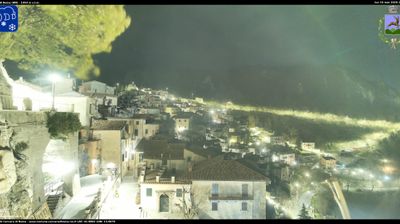 immagine della webcam nei dintorni di Capranica Prenestina: webcam Cervara di Roma
