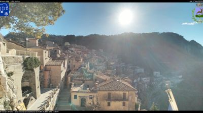 immagine della webcam nei dintorni di Tagliacozzo: webcam Campaegli