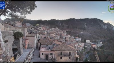immagine della webcam nei dintorni di Guadagnolo: webcam Cervara di Roma