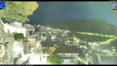 immagine della webcam nei dintorni di Piglio: webcam Cervara di Roma