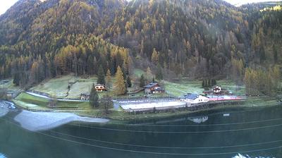 immagine della webcam nei dintorni di Chiesa in Valmalenco: webcam Carona Carisole